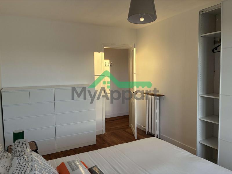 Appartement - 44 m² - 2 pièces