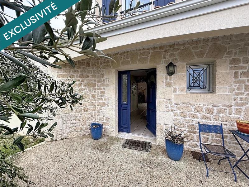 Maison - 179 m² - 8 pièces