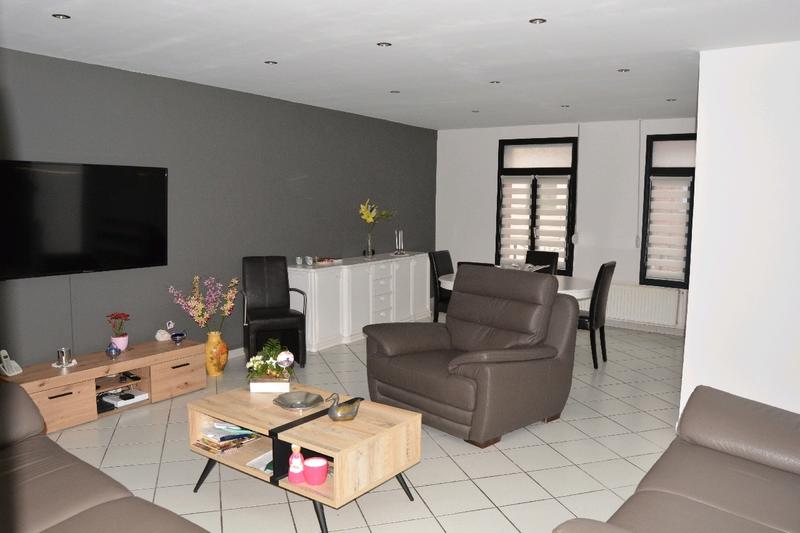 Appartement - 105 m² - 5 pièces