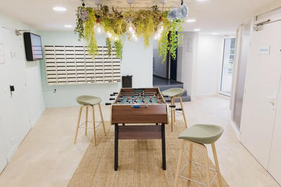 Appartement - 22 m² - 1 pièce