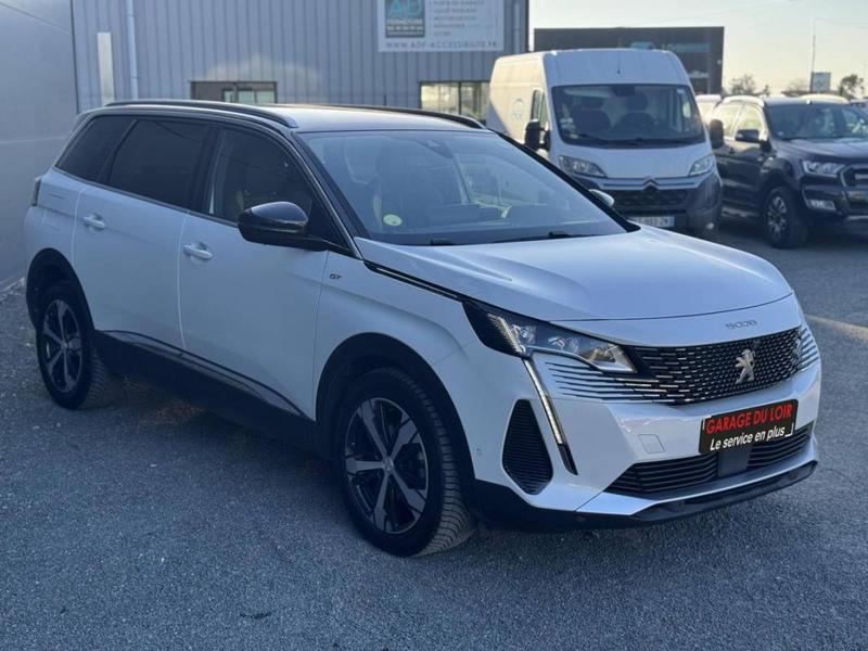 Peugeot 5008 II BlueHDi 180 s&amp;S Eat8 Gt Pack