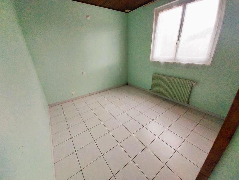 Maison - 106 m² - 5 pièces