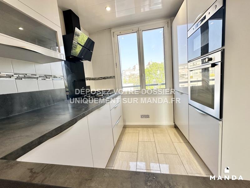 Appartement - 53 m² - 3 pièces