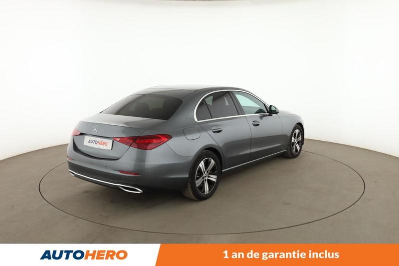 Mercedes Classe c 200 Avantgarde Line 9g-Tronic 204 ch