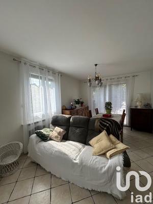 Maison de ville - 102 m² - 5 pièces