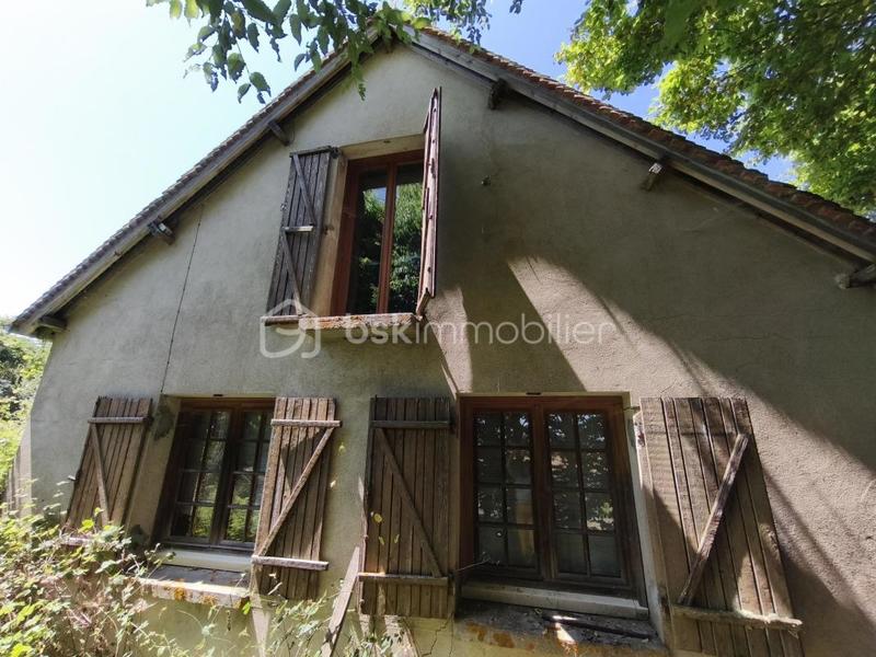 Fermette - 20 m² - 1 pièce