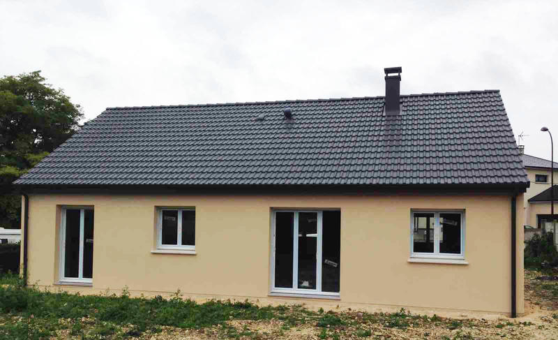 Maison - 82 m² - 4 pièces