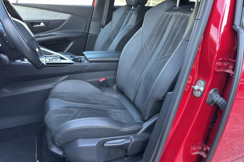 Peugeot 3008 1.2 130 Eat8 Gt