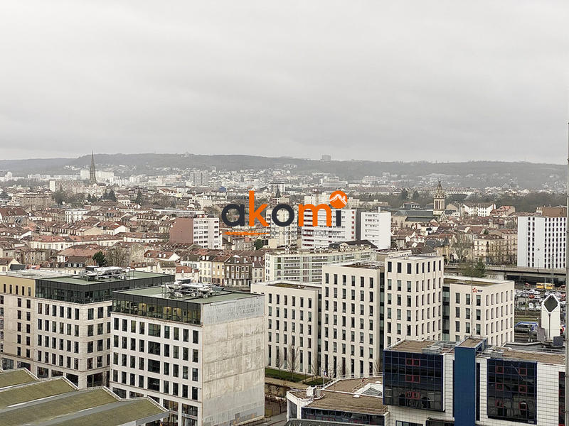 Appartement - 49 m² - 2 pièces