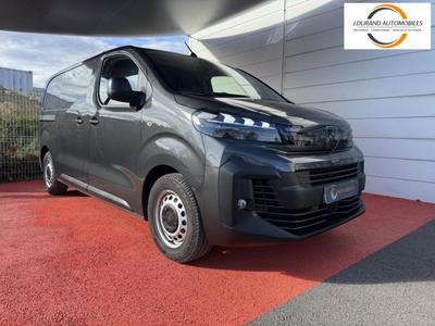 Peugeot Expert Fourgon Fgn m Bluehdi 180 s&amp;S Eat8