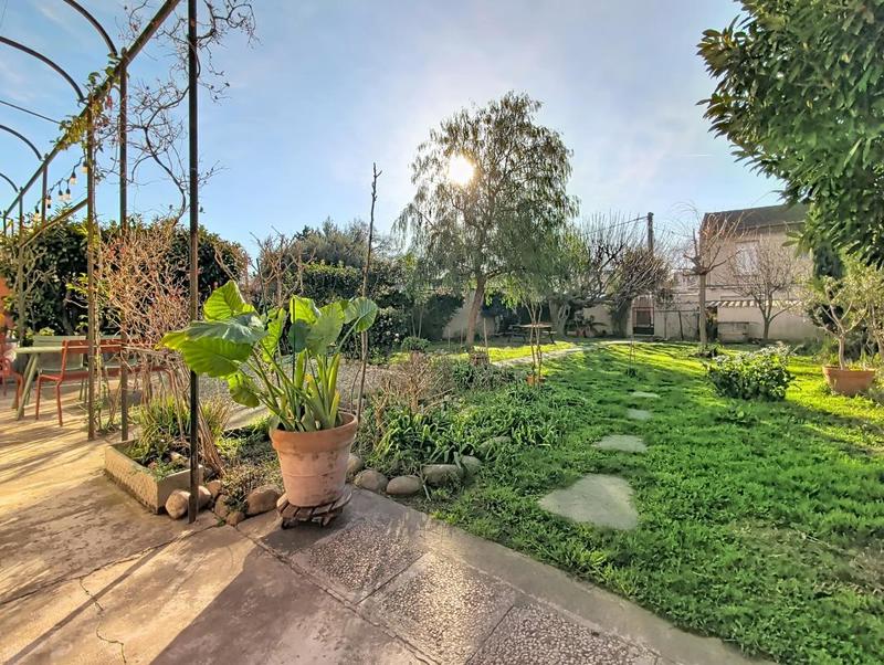 Maison de ville - 123 m² - 4 pièces