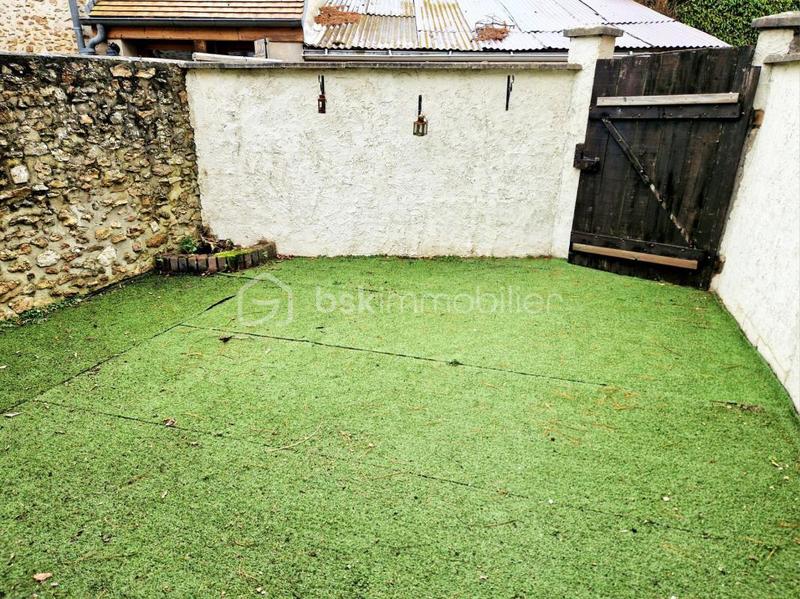 Maison ancienne - 116 m² - 7 pièces