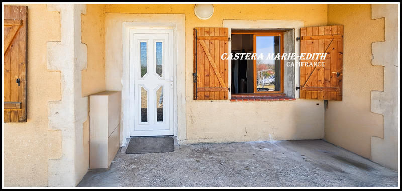 Maison - 111 m² - 5 pièces