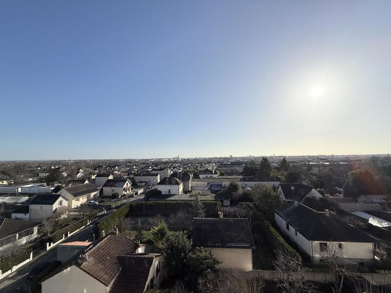 Appartement - 53 m² - 3 pièces