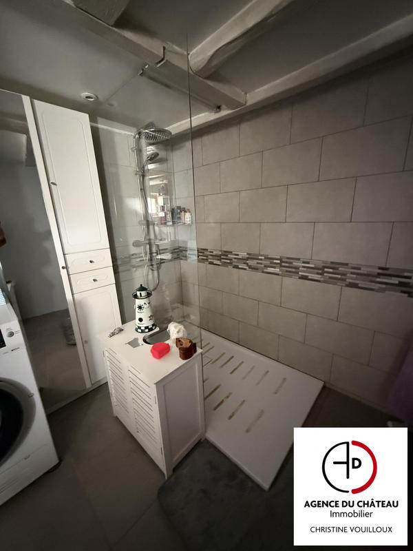 Maison ancienne - 71 m² - 3 pièces