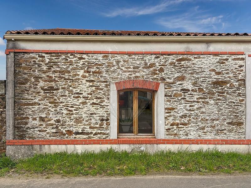 Maison - 73 m² - 3 pièces