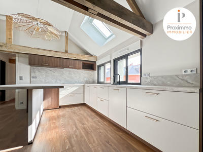 Appartement - 74 m² - 4 pièces