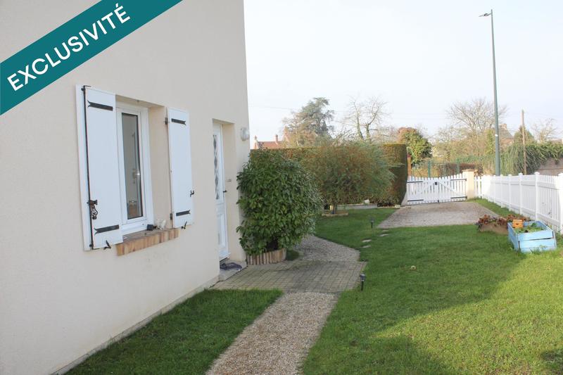 Maison - 74 m² - 3 pièces