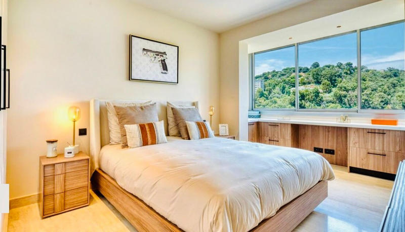 Appartement - 111 m² - 3 pièces