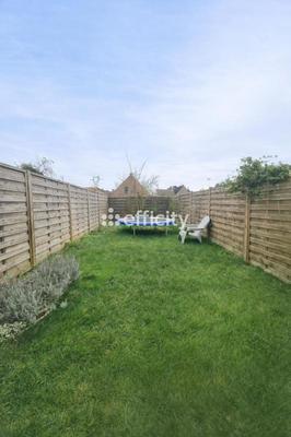 Maison - 107 m² - 6 pièces