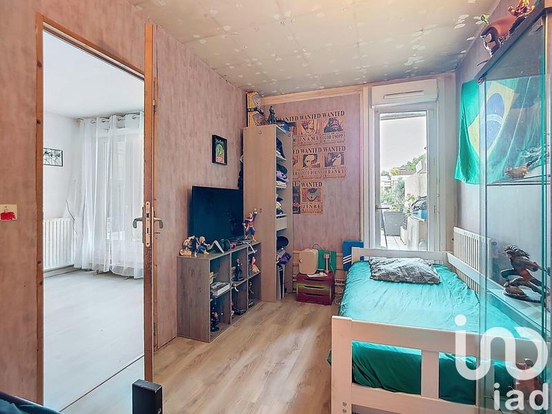 Appartement - 87 m² - 4 pièces