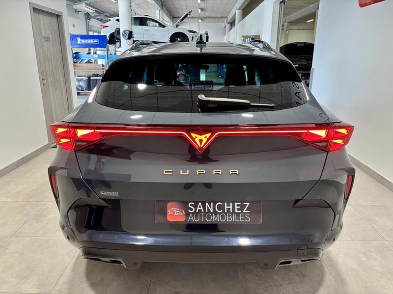 Cupra Formentor Ph2 2.0 Tdi 150 Dsg7 V