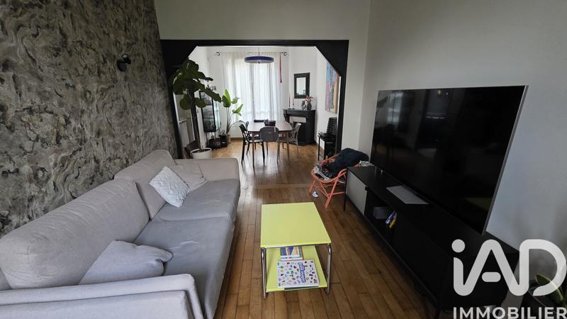 Maison - 88 m² - 4 pièces