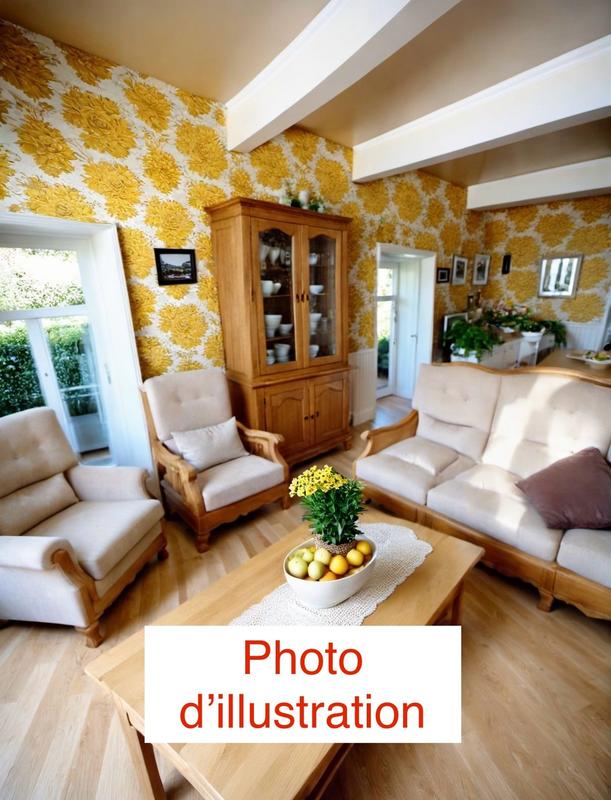 Ferme - 328 m² - 7 pièces