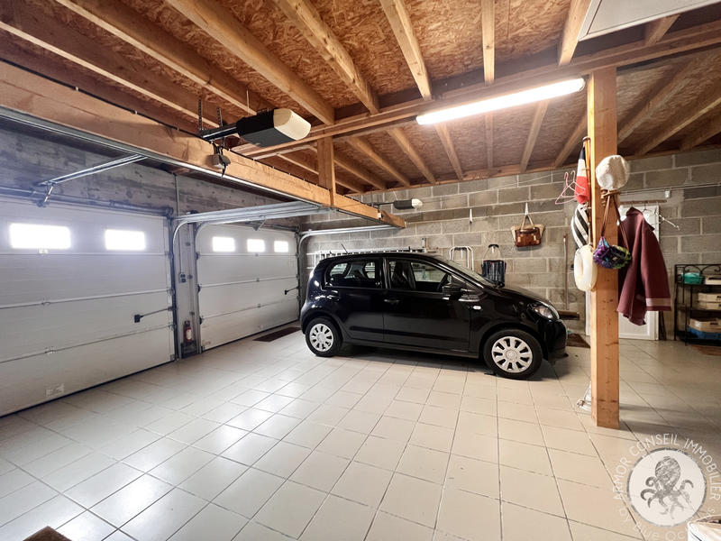 Maison - 167 m² - 4 pièces