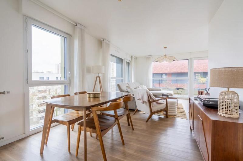 Appartement - 83 m² - 4 pièces