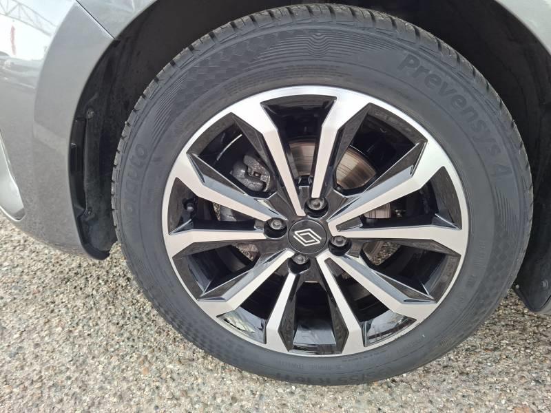 Renault Clio Eco-G 100 ch Gsr2 Techno