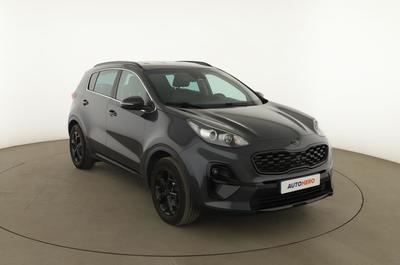 Kia Sportage 1.6 CRDi Mhev Black Edition 136 ch