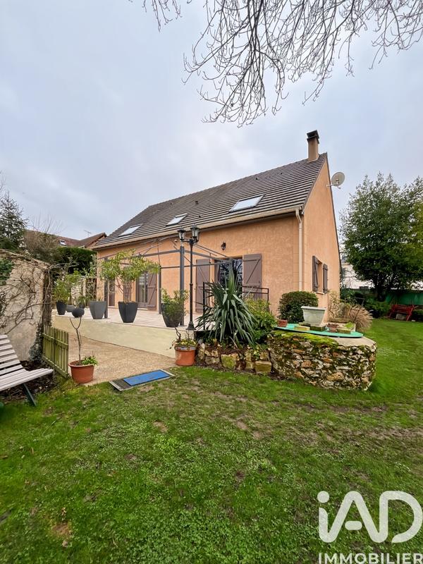 Maison - 127 m² - 6 pièces