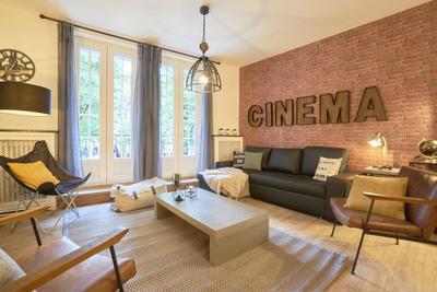 Appartement - 173 m² - 9 pièces