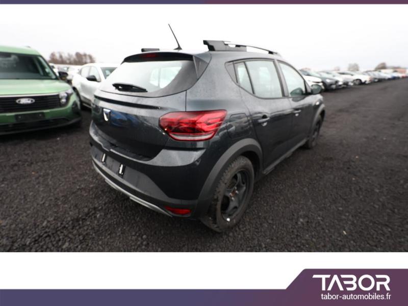 Dacia Sandero Stepway III TCe 90 Comfort Gps