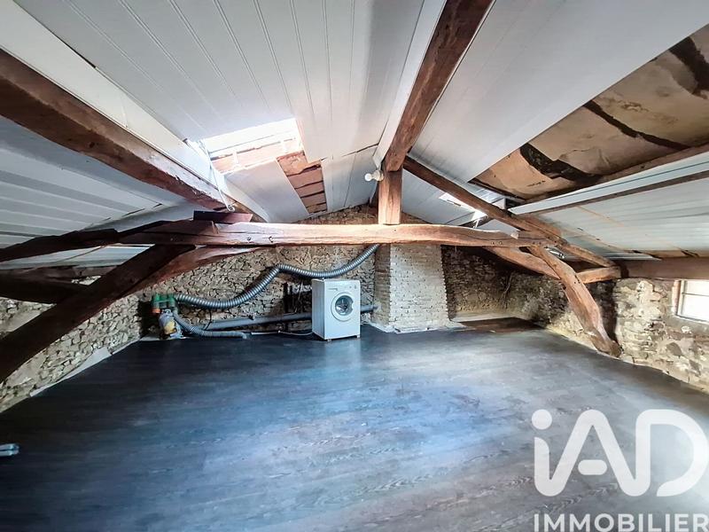 Maison de ville - 52 m² - 3 pièces