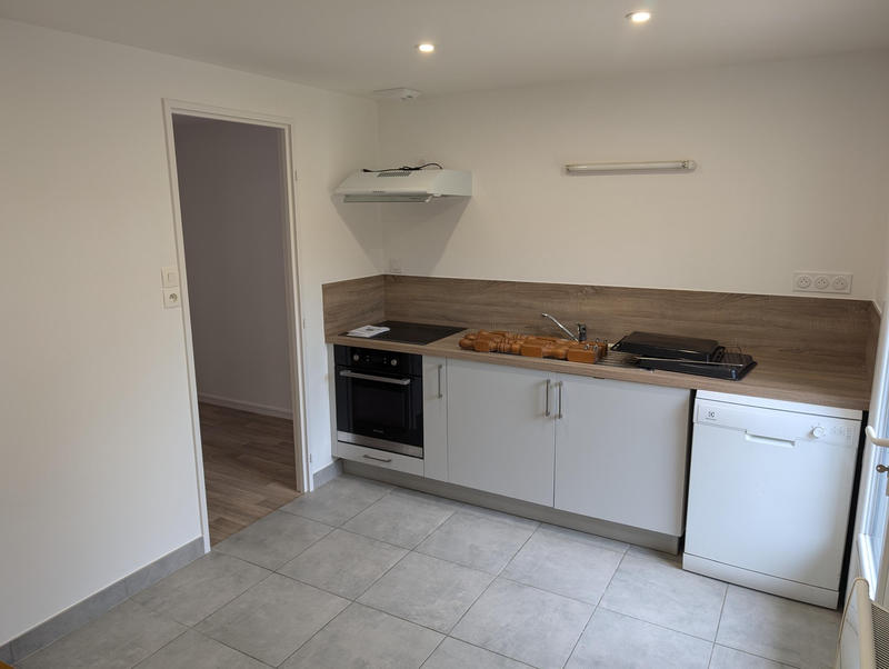 Maison - 78 m² - 3 pièces