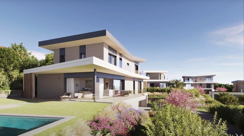 Villa - 255 m² - 5 pièces