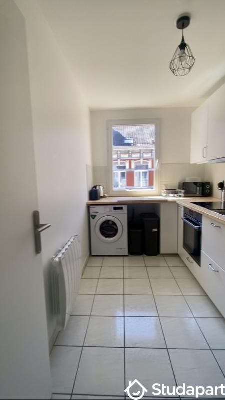 Chambre - 9 m² - 1 pièce