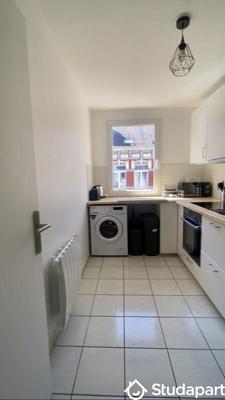 Chambre - 9 m² - 1 pièce