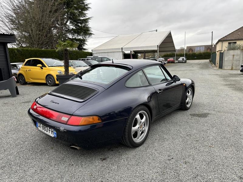 Porsche 993 Carrera 2