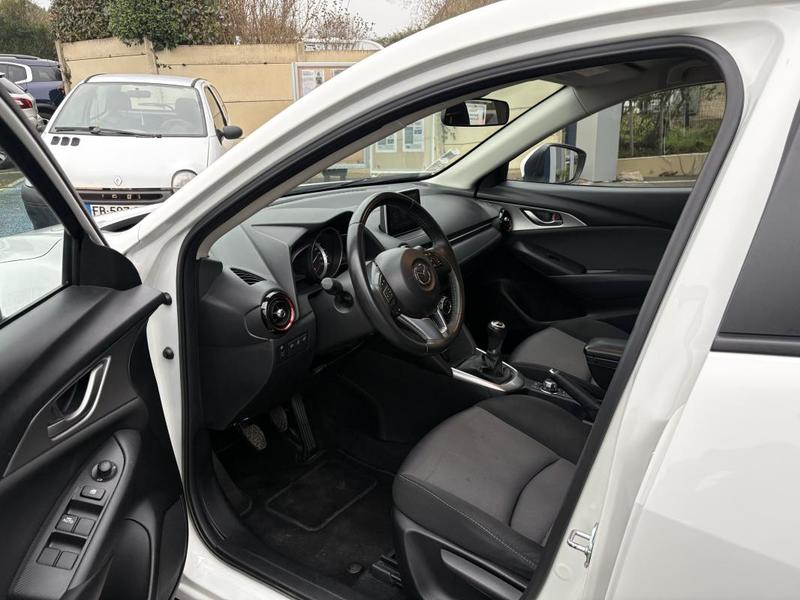 Mazda Cx-3 2.0 120 Cv Skyactiv-G Signature