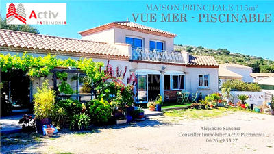 Villa - 275 m² - 7 pièces