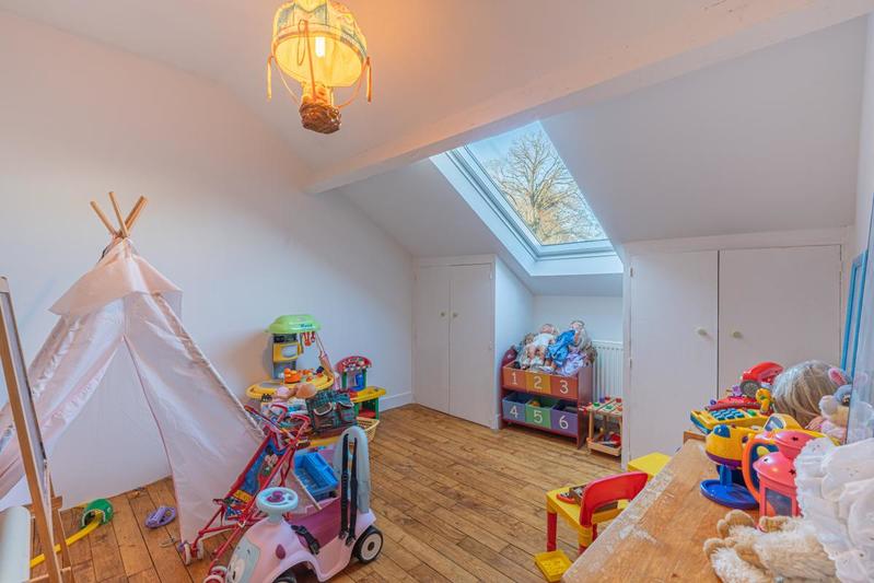 Maison - 175 m² - 8 pièces