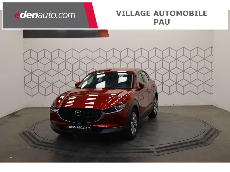 Mazda Cx-30 2.0l Skyactiv-G m Hybrid 122 ch 4x2 Bva6 Business Executive