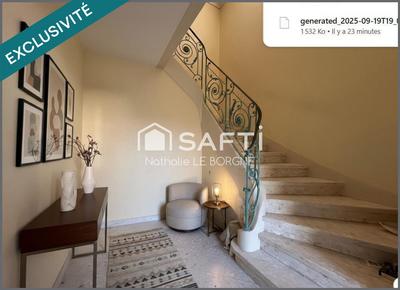 Appartement - 96 m² - 4 pièces