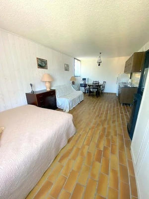 Appartement - 32 m² - 1 pièce