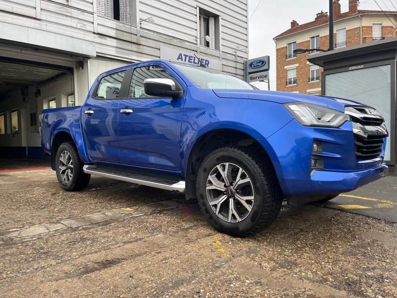 Isuzu d-max 1.9 Td 163 Double Cabine Xseries