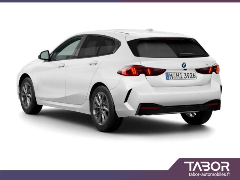 Bmw 1er 116i Steptronic PrivG Led Gps cam Pdc