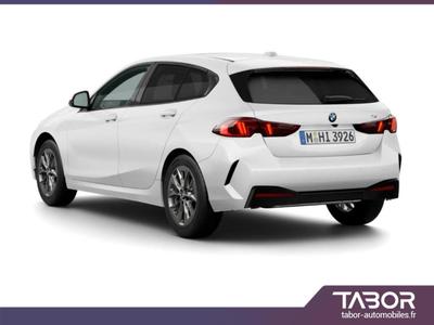 Bmw 1er 116i Steptronic PrivG Led Gps cam Pdc